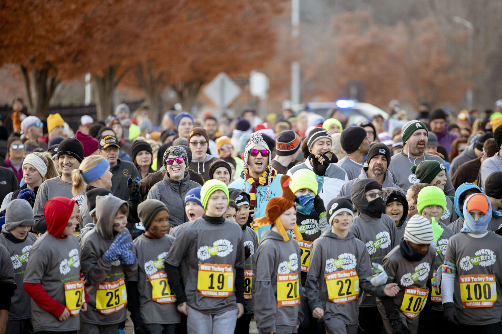 Turkey Trot